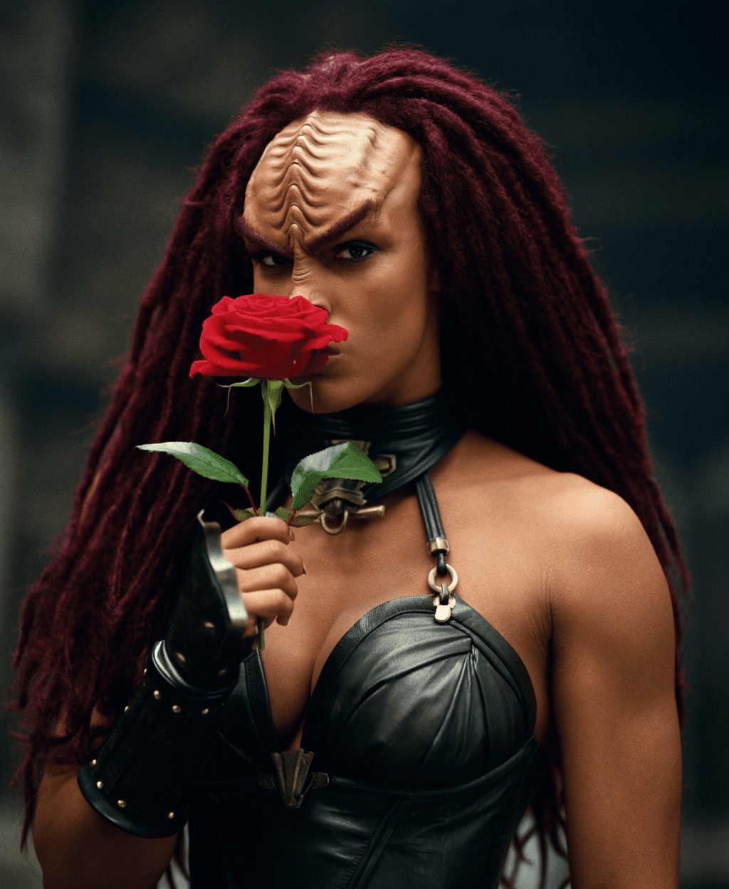 Star Trek: Klingons (klein 9b, sdxl) - Image 4