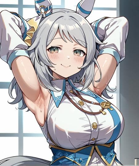 Hishi Miracle (Umamusume) / ヒシミラクル (ウマ娘) [PDXL]
