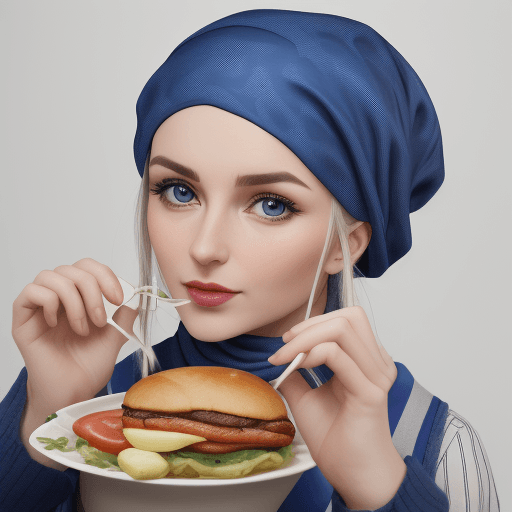 AI generated: bober jazdiaci na  babetta