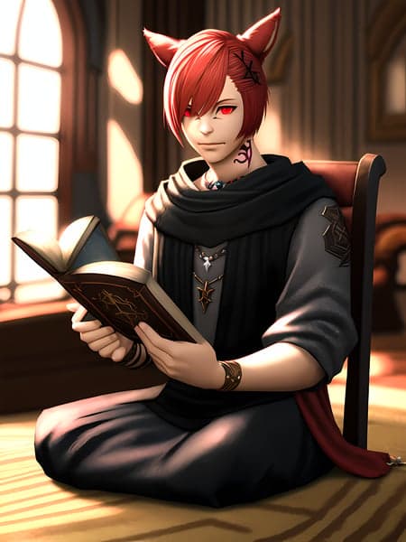 Graha_Tia-FFXIV - Image 4