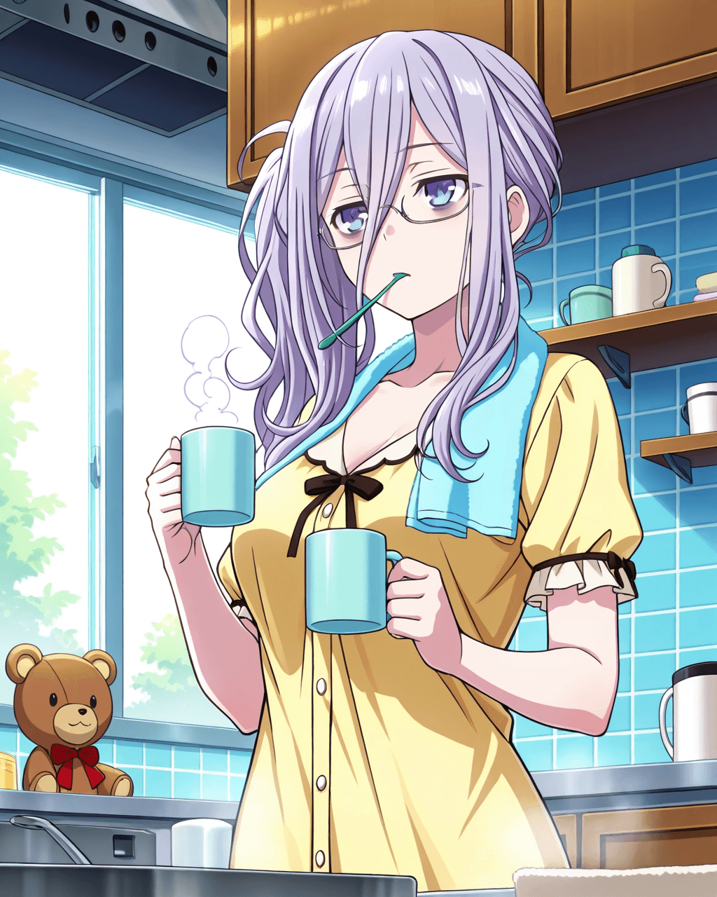 Murasame Reine - Date a Live - Image 5