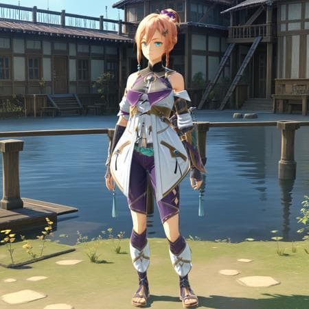 Ys X: Nordics Karja - Image 2