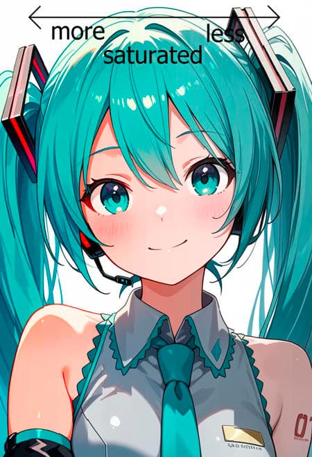 (IL Slider | Tweaker) Color Temperature, Saturation, Brightness | 色温 亮度 饱和度 (IL/Noob调节滑块)
