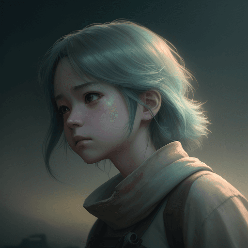 AI generated: dramatic light, cinematic lighting, battered, low angle, trending on artstation,cinematic, art by st...