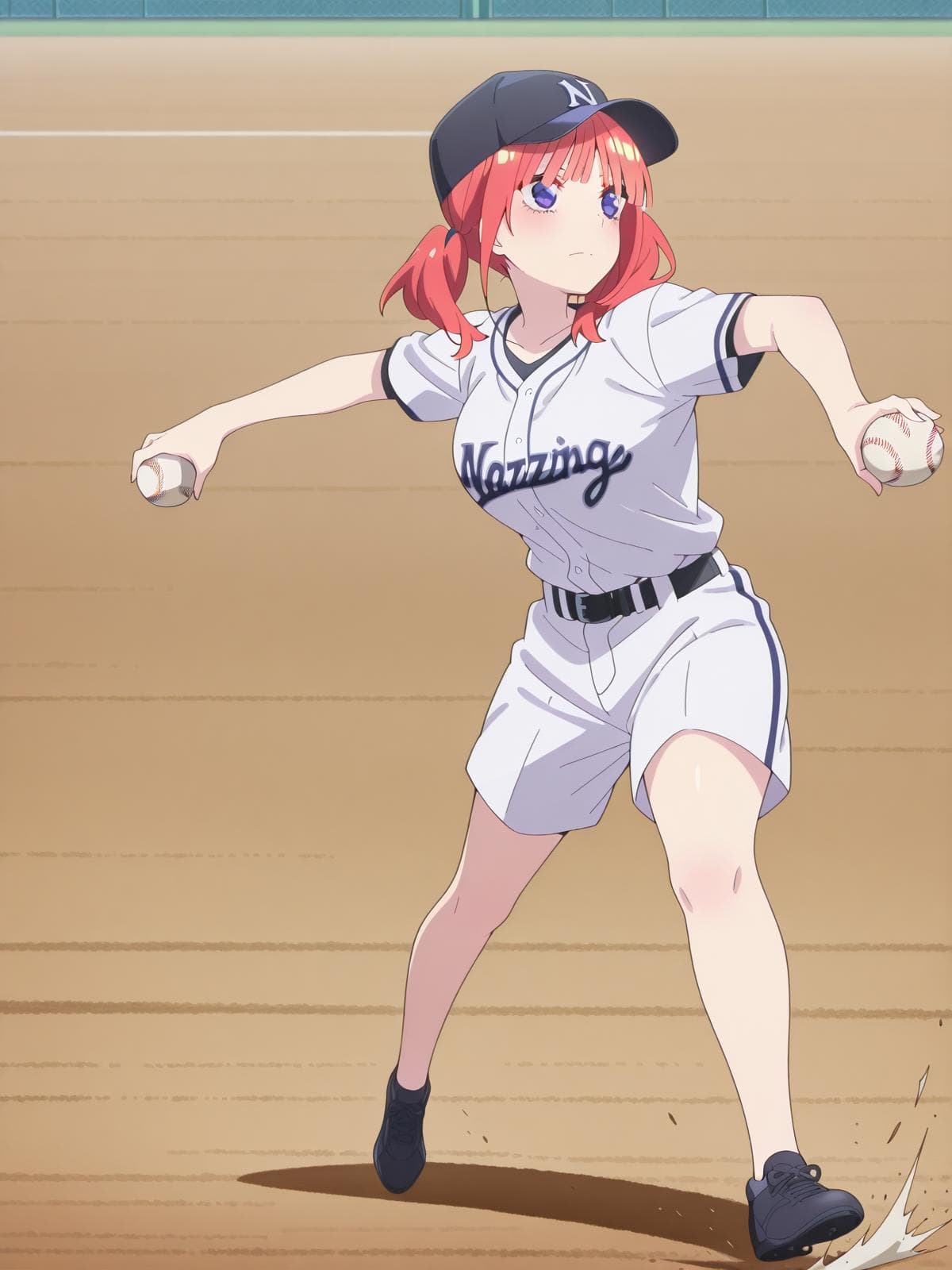 Baseball Pitching - Concept - Image 1