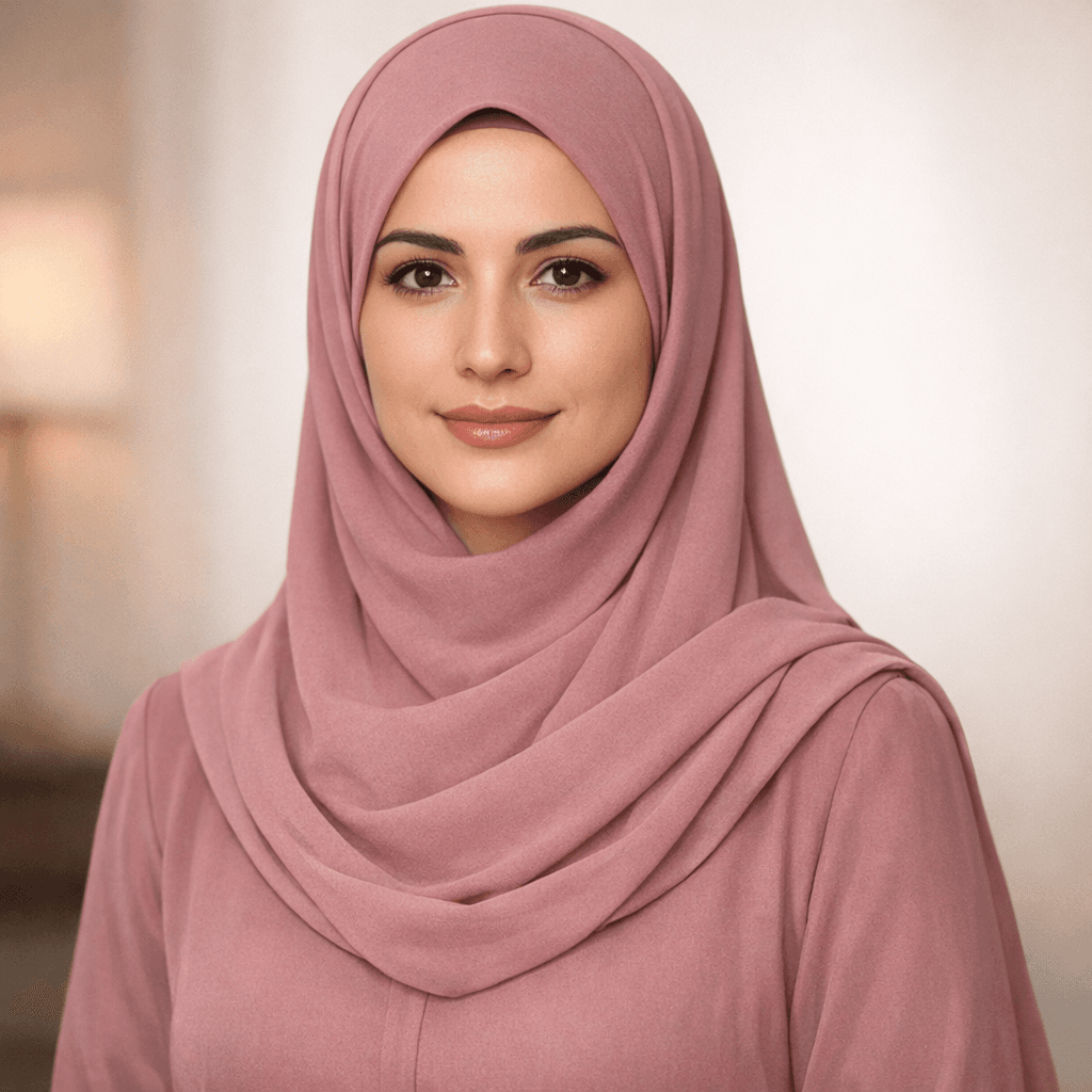 AI generated: Type: Photorealistic, half-body portrait.

Character: A refined woman in her early 30s (specifical...