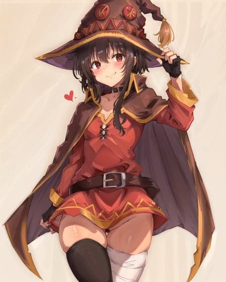 Megumin (KonoSuba) - Image 3