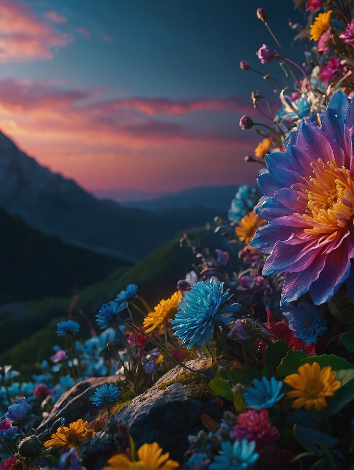 AI generated: imagine come true,very beautiful,surealism,dynamic lights,photorealistic,masterpiece,greg rutkowski,...