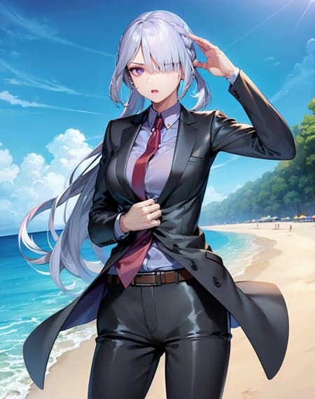 AK-15 | Girls' Frontline