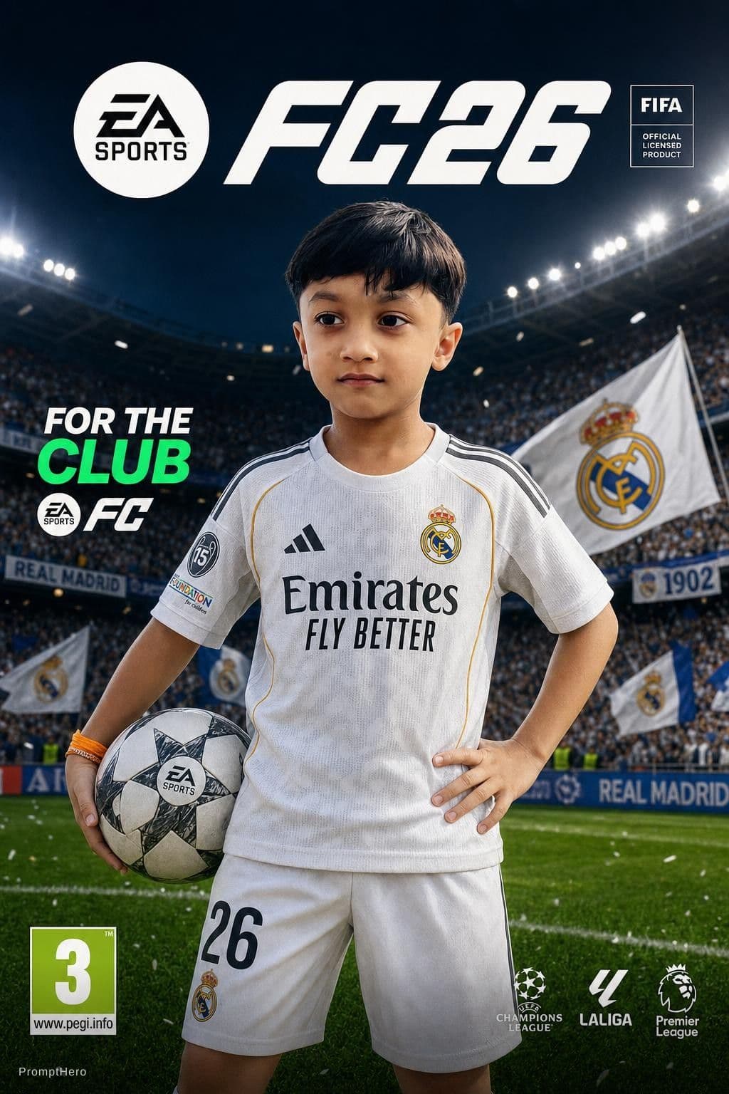 AI generated: fifa 26