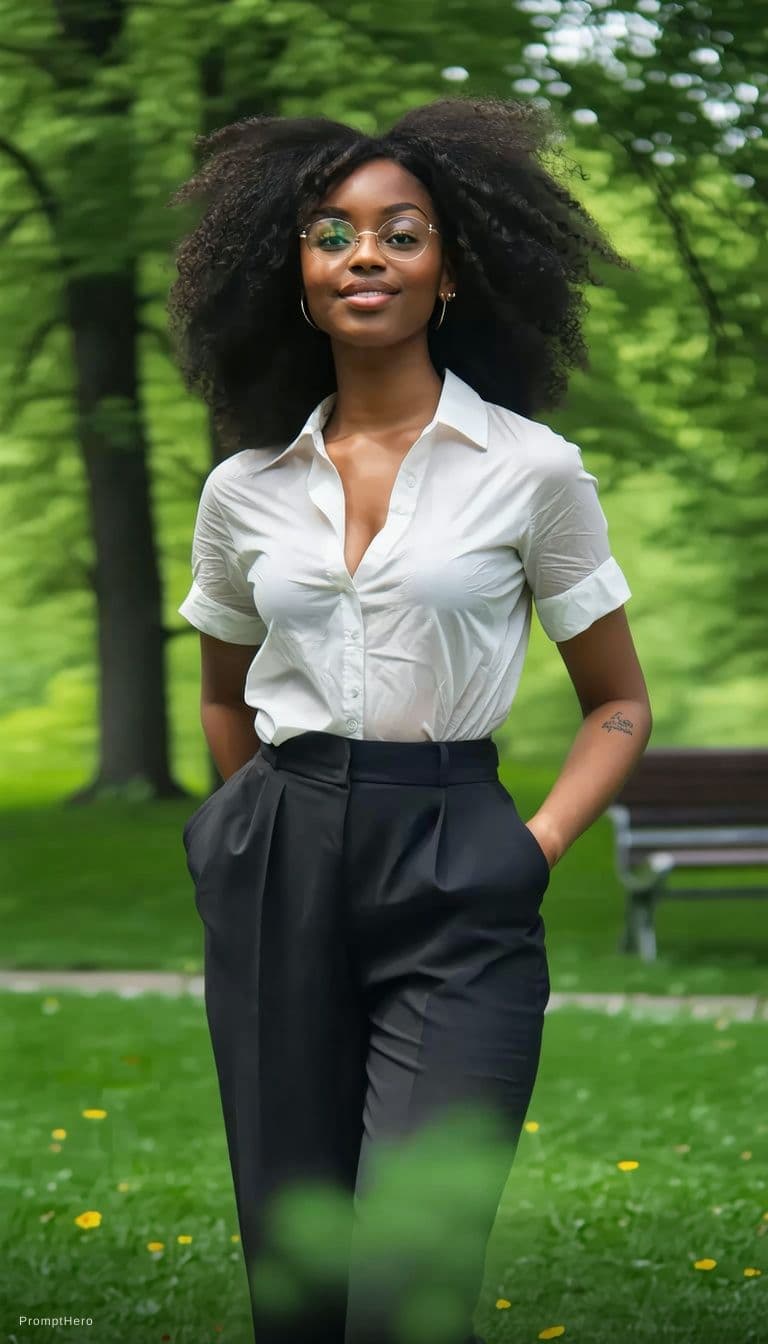AI generated: Sexy women