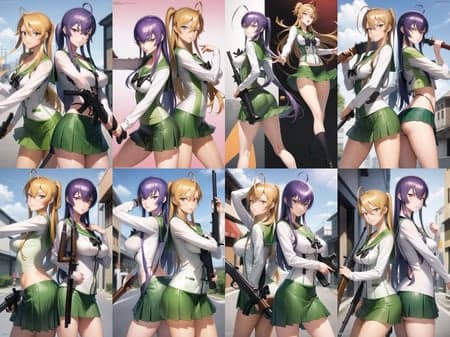 Miyamoto Rei (HOTD) - Character - Image 4