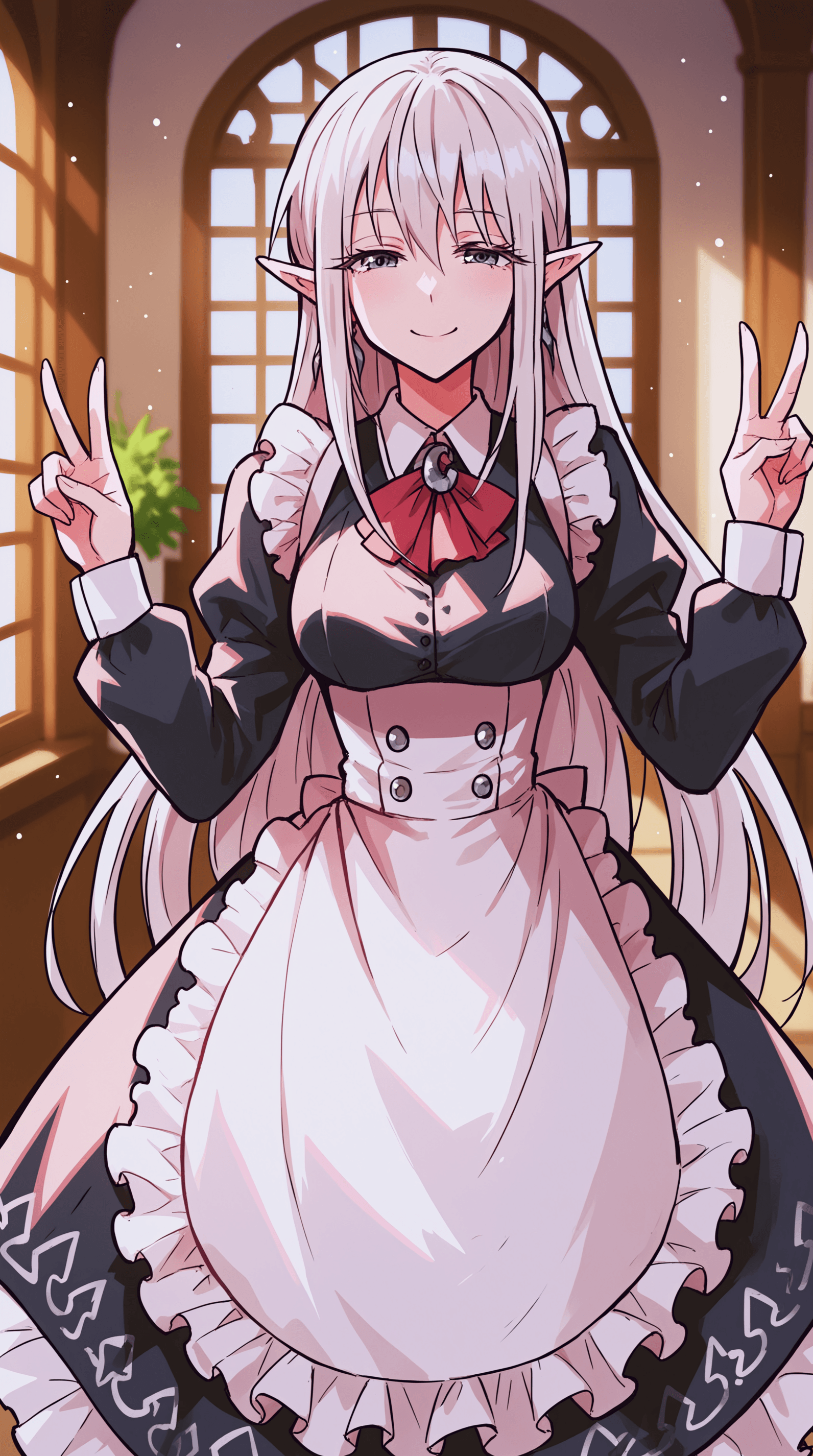 Schnee Raizer [The New Gate][PONY/IL]