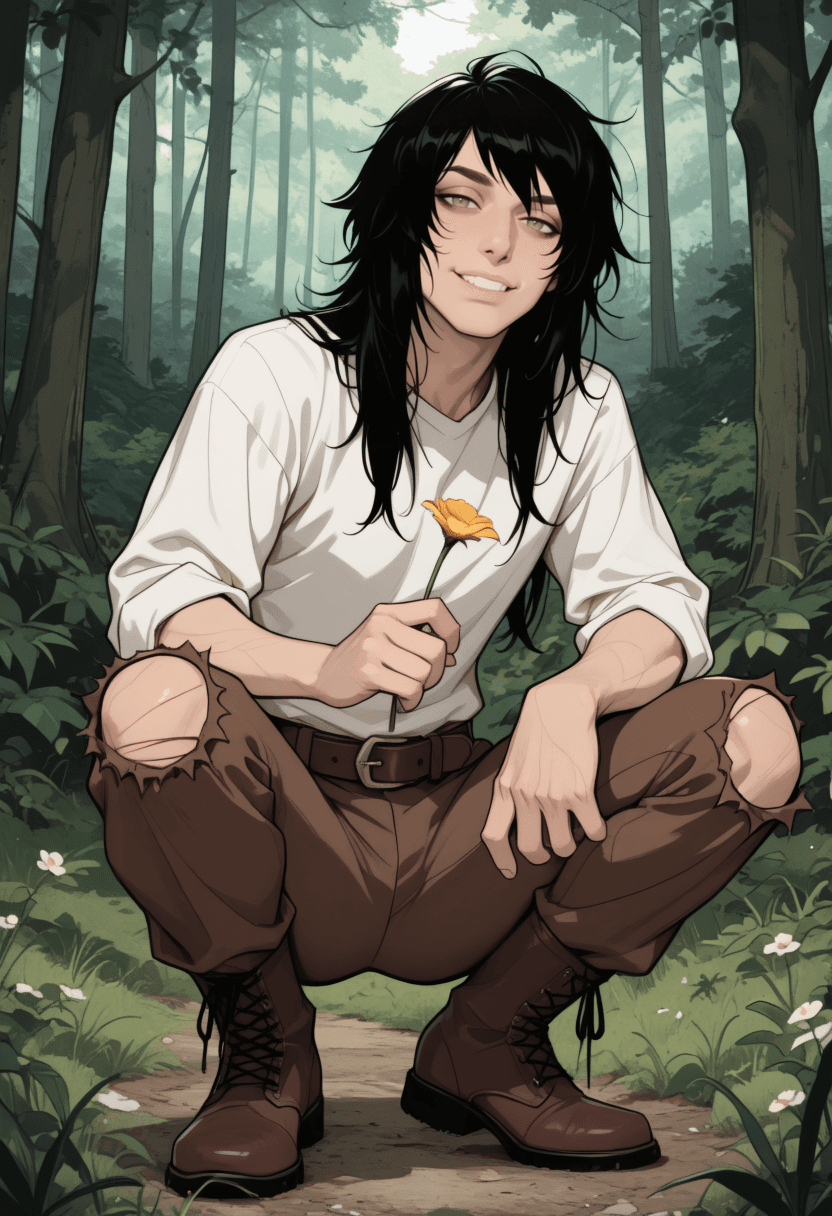 My OC - Finn [IllustriousXL]