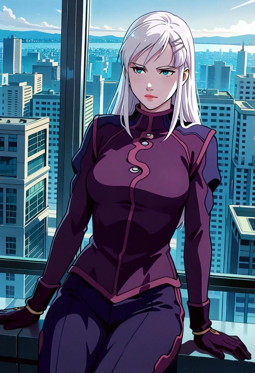 Nora Polyansky (Macross Zero) - Image 6