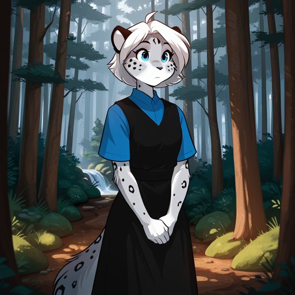 Maeve Riftwall (Twokinds) illustrious - Image 3