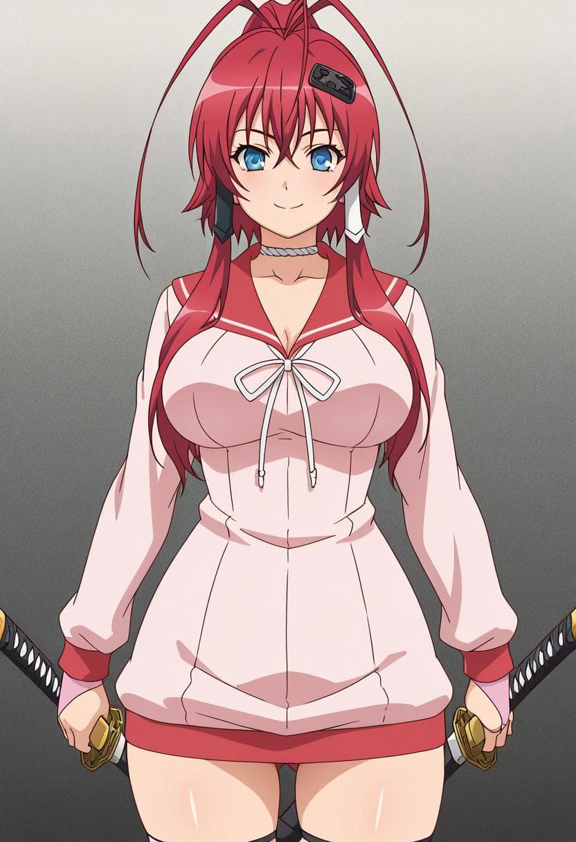 Jubei Yagyuu [Hyakka Ryouran Samurai Girls]