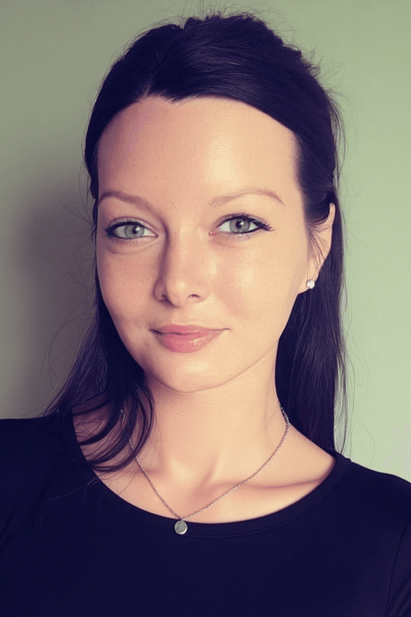 AI generated: posing