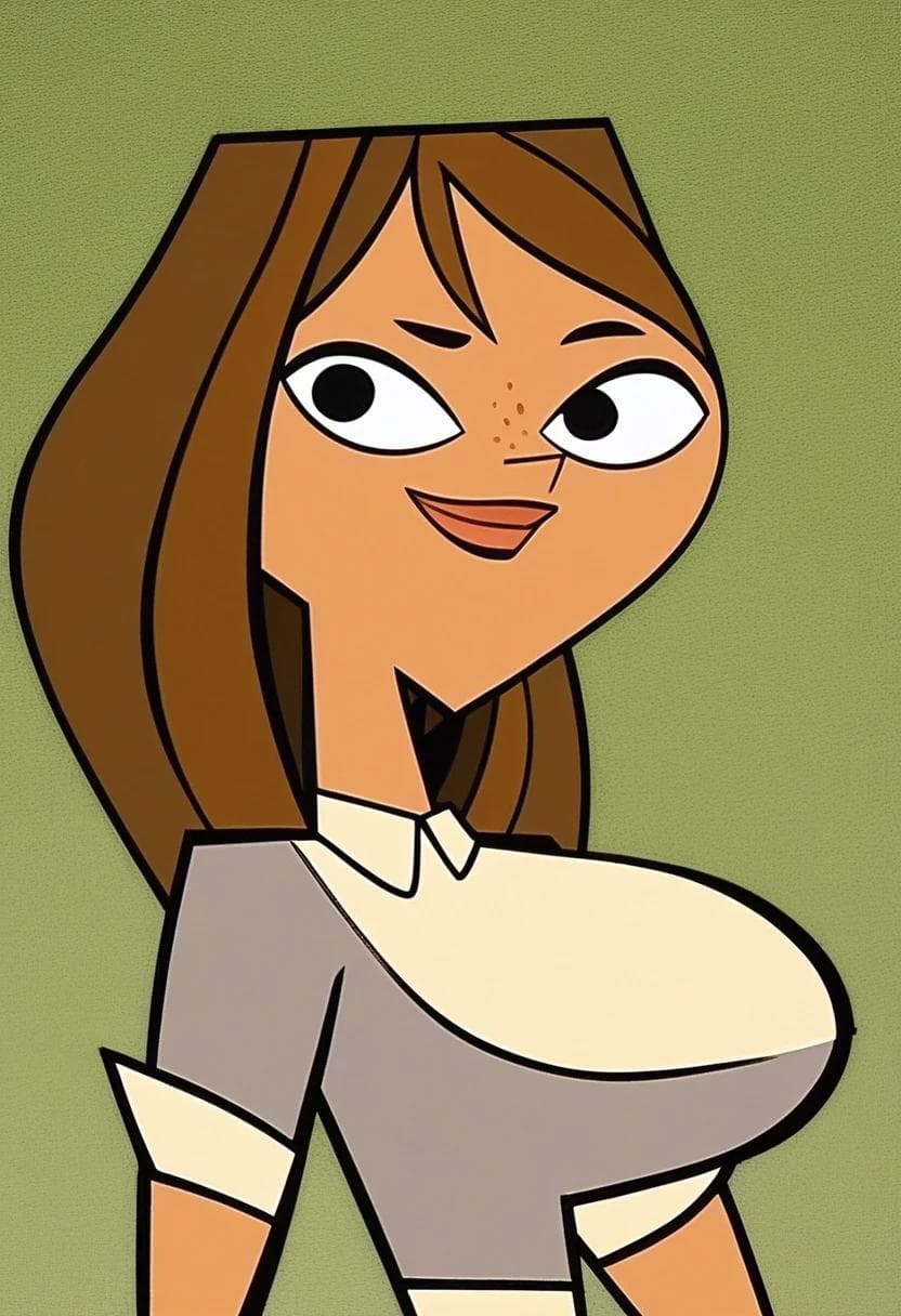 Courtney (Total Drama) - Image 4