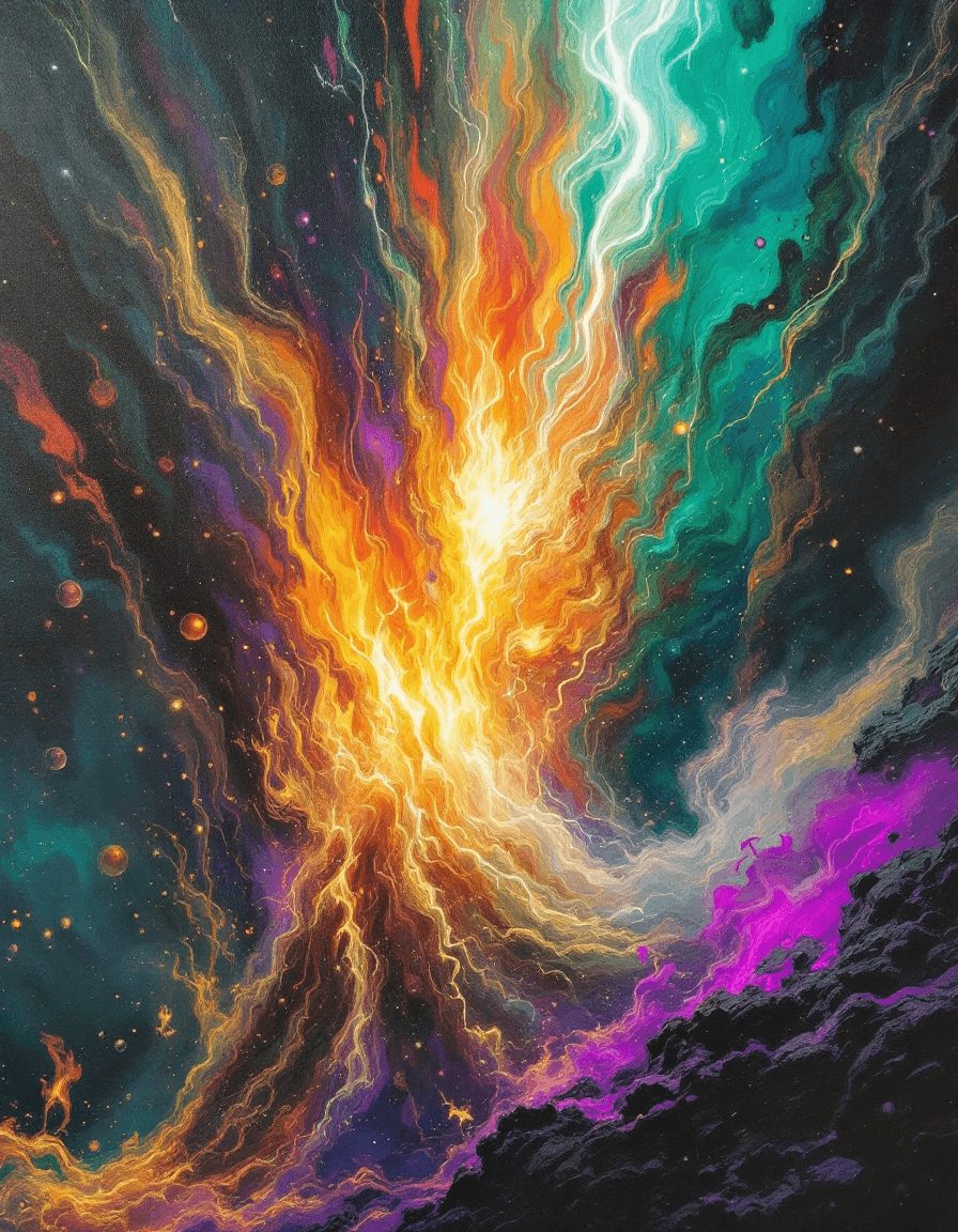 AI generated: Fire and atoms are but bursting corpuscles. The seventy books of Jabir, hair and eggs and blood, lix...