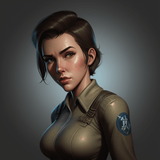 AI generated: fallout 4 shelter, highly detailed, digital painting, artstation, concept art, smooth, sharp focus, ...