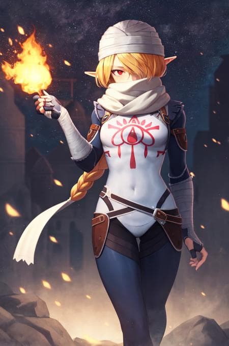 Sheik - Image 2