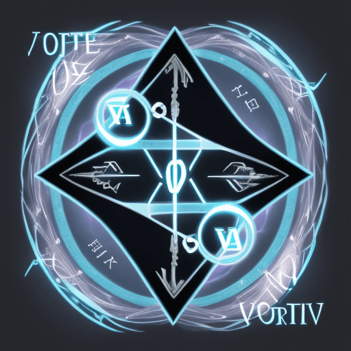 AI generated: Logo for the online store "Vortex Change Everything"
Concept:

The logo represents a vortex originat...