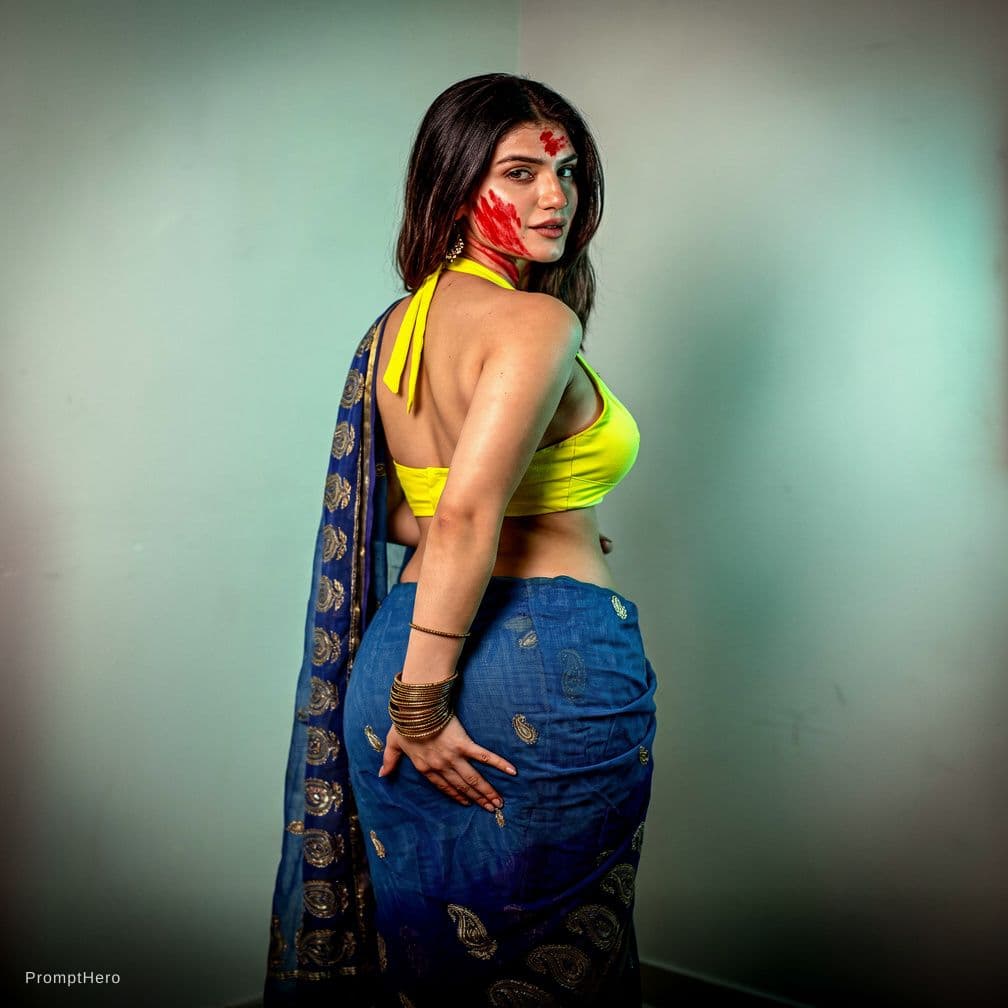 AI generated: Is photo ko hot bekani mai banao ultra 4k 
