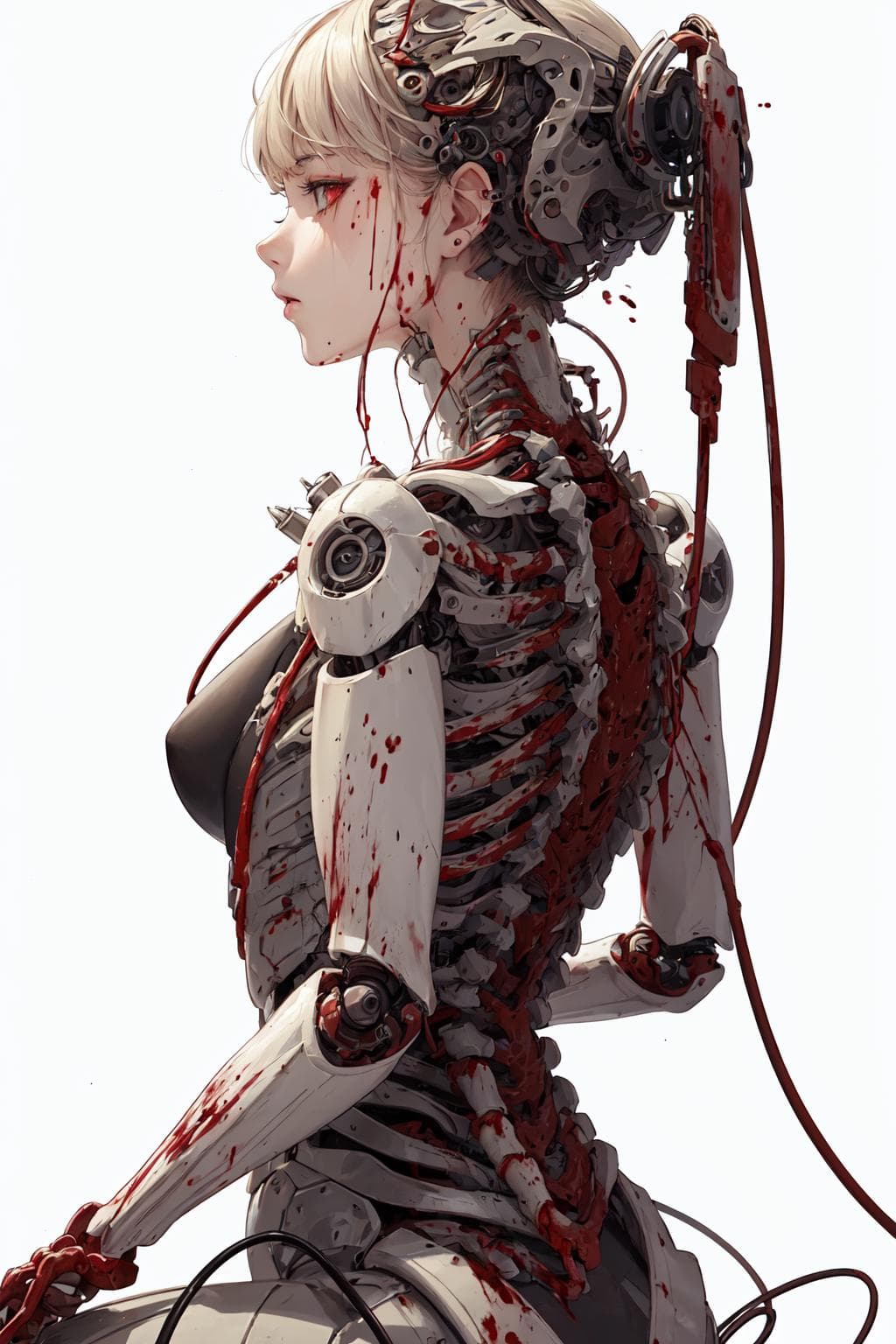 AI generated: (masterpiece, top quality, best quality, official art, beautiful and aesthetic:1.2), (1girl:1.3), ex...