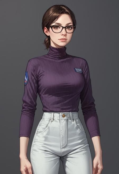 Nina Taylor - Alien Isolation