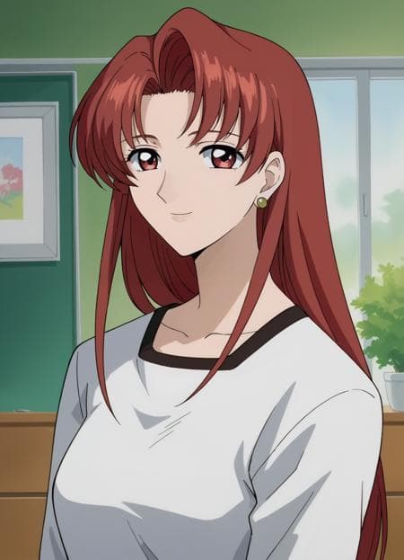 Kaho Mizuki-Cardcaptor Sakura - Image 1