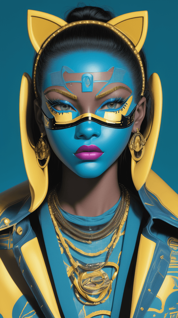 AI generated: in the hands of the fashion industry for the past quarter century, harvey rogers has dubbed the new ...