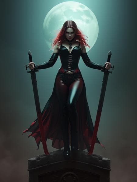 Bloodrayne Realistic-GMR