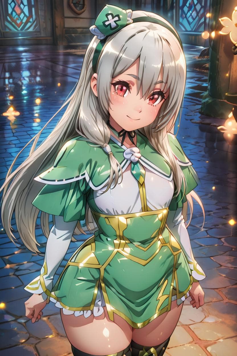 Maidena Ange | メイデナ・アンジェ (Futoku no Guild) [Illustrious & Noob AI]
