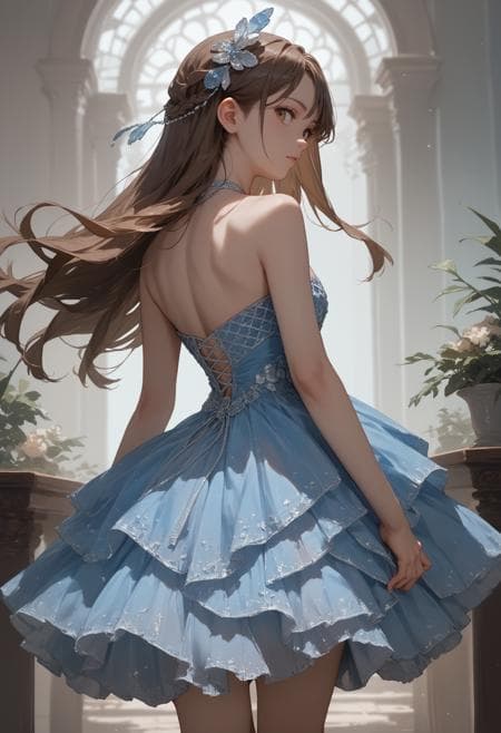 Atelier Bridal Dress