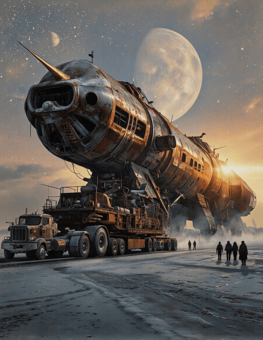 Sci-Fi Factory - Image 1