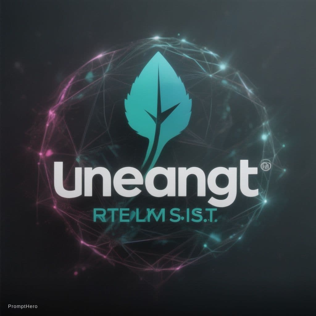 AI generated: mejorar logo haz como  un experto en diseño gráfico