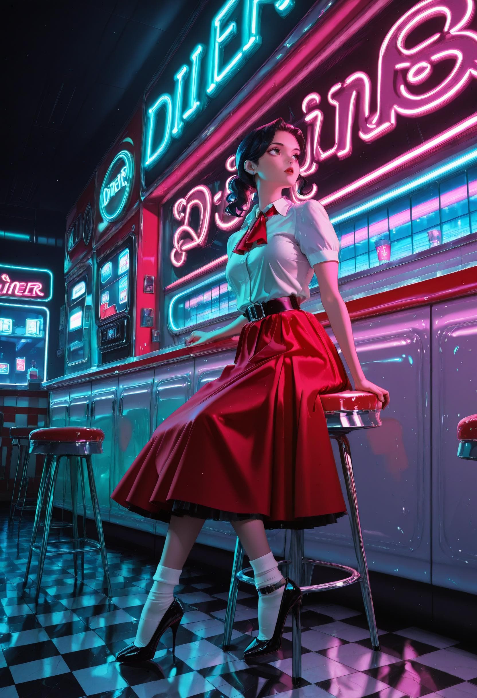 Poodle Skirt - Image 4