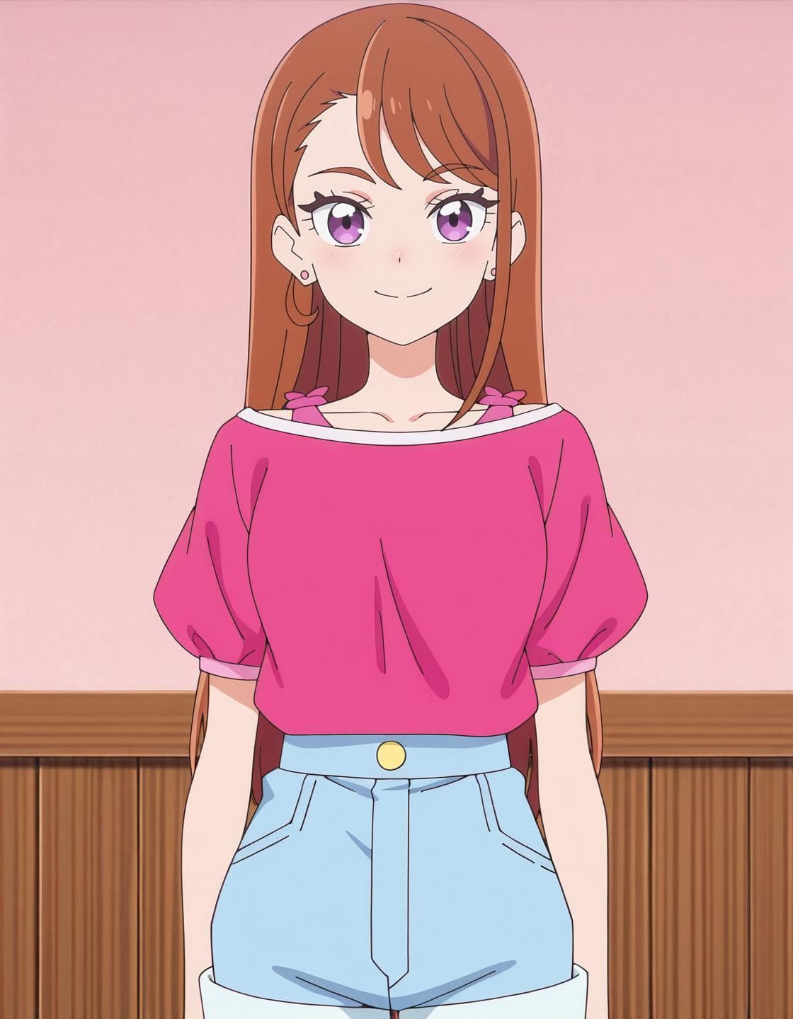 Hijiri Ageha (Hirogaru Sky! Precure) / 聖あげは (ひろがるスカイ！プリキュア)