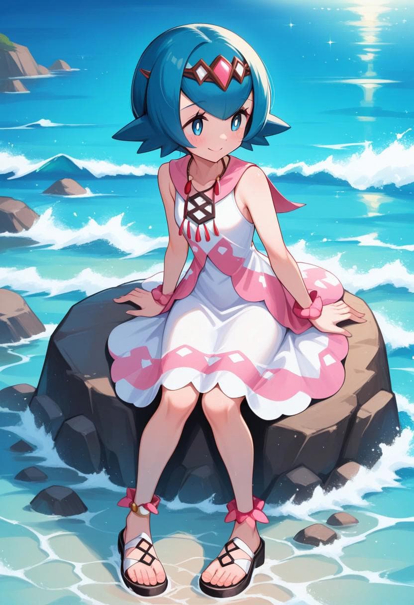 Lana - Sygna Suit Outfit