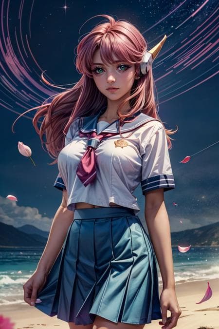 Nuku Nuku: All Purpose Cultural Cat Girl (万能文化猫娘) [Pony & SD1.5]