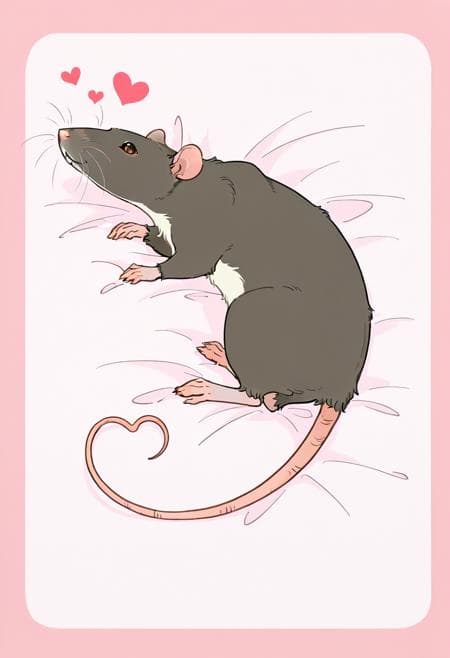 Illustrious Animals - Rat - Image 5