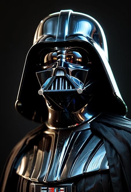 Masked characters from Star Wars- AutismMix [COLLECTION]