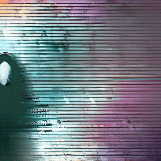 AI generated: digital wallpaper portrait of an anonymous, no face, gloomy background, horror, brutal, majestic, ci...