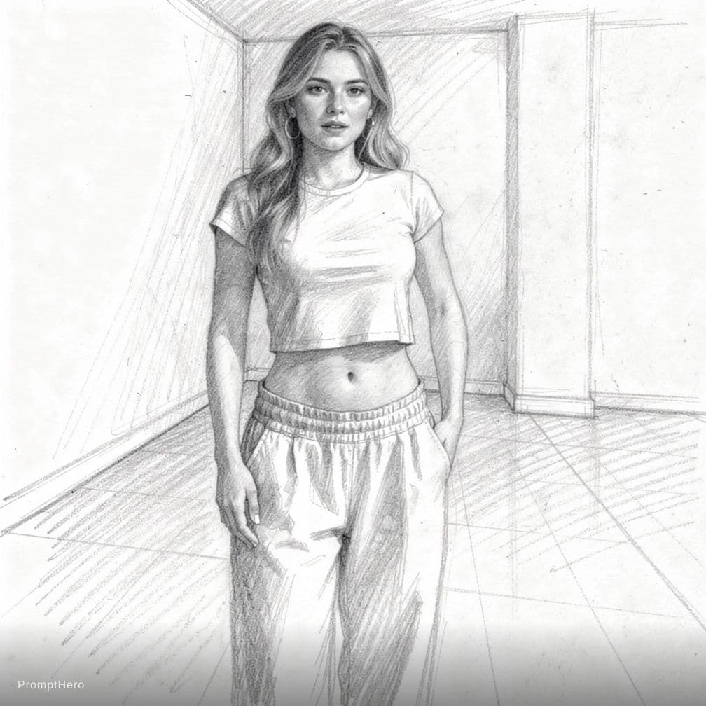 Hero prompt: Nude