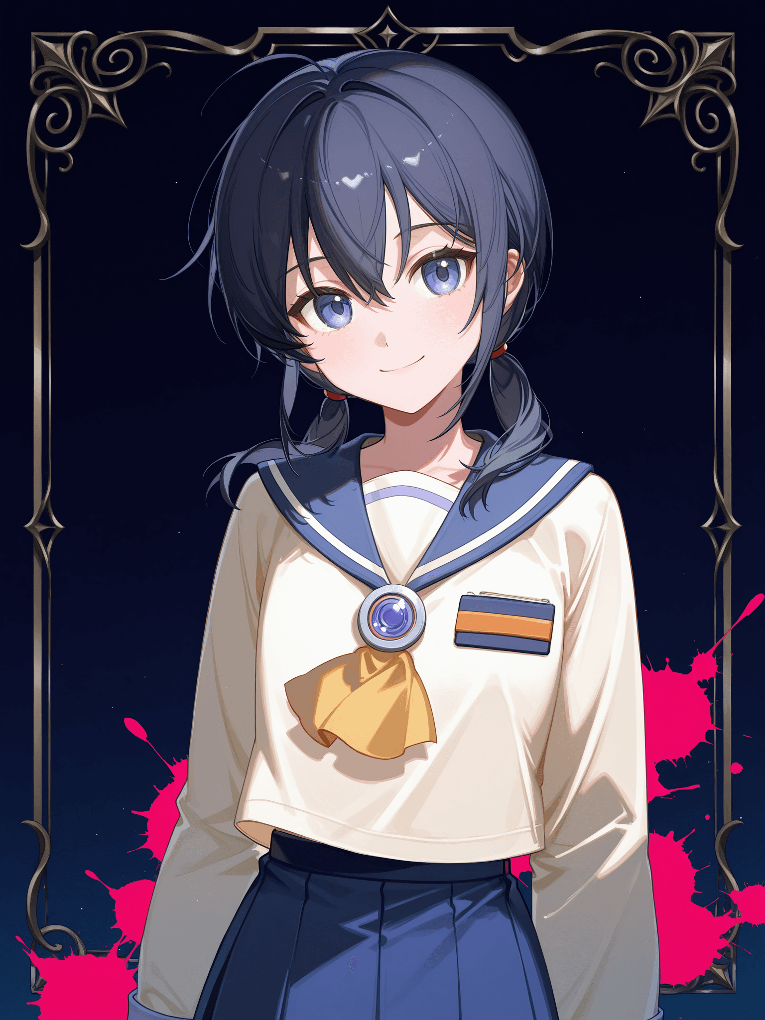 Corpse Party Characters - コープスパーティー 人物