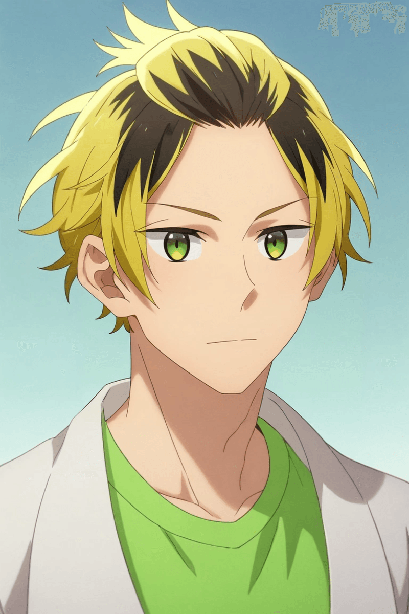 Gonzaburou Tashiro | Sasaki to Miyano / Sasaki and Miyano / Sasamiya