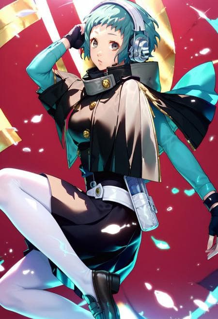 Fuuka Yamagishi: Reload - Image 1