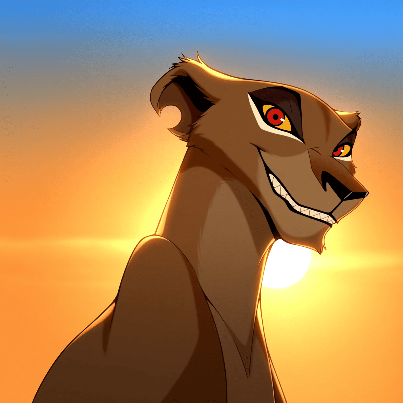 Zira (The Lion King II: Simba's Pride) - Image 1