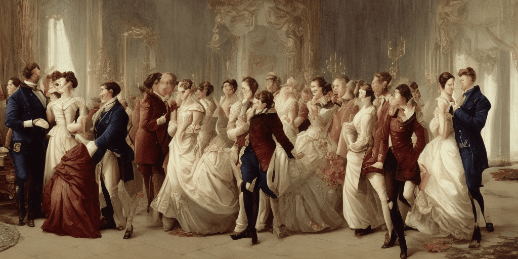 AI generated: Illustration 
Same-sex couples, love beyond class and culture, sincerity instead of flirting - we ch...